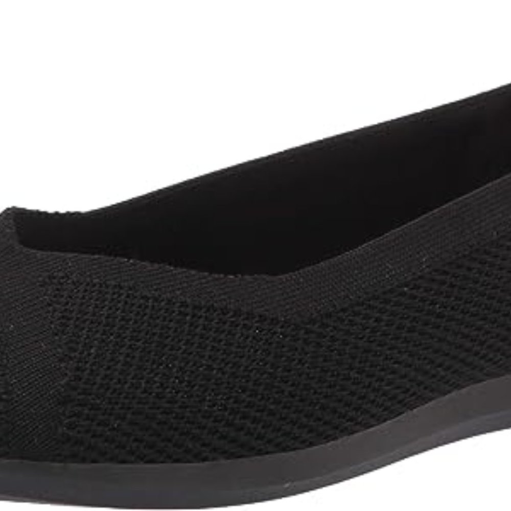 Clarks Carly Cloudsteppers Ballet Flat